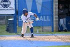 Baseball vs MIT  Wheaton College Baseball vs MIT during quarter final game of the NEWMAC Championship hosted by Wheaton. - (Photo by Keith Nordstrom) : Wheaton, baseball, NEWMAC